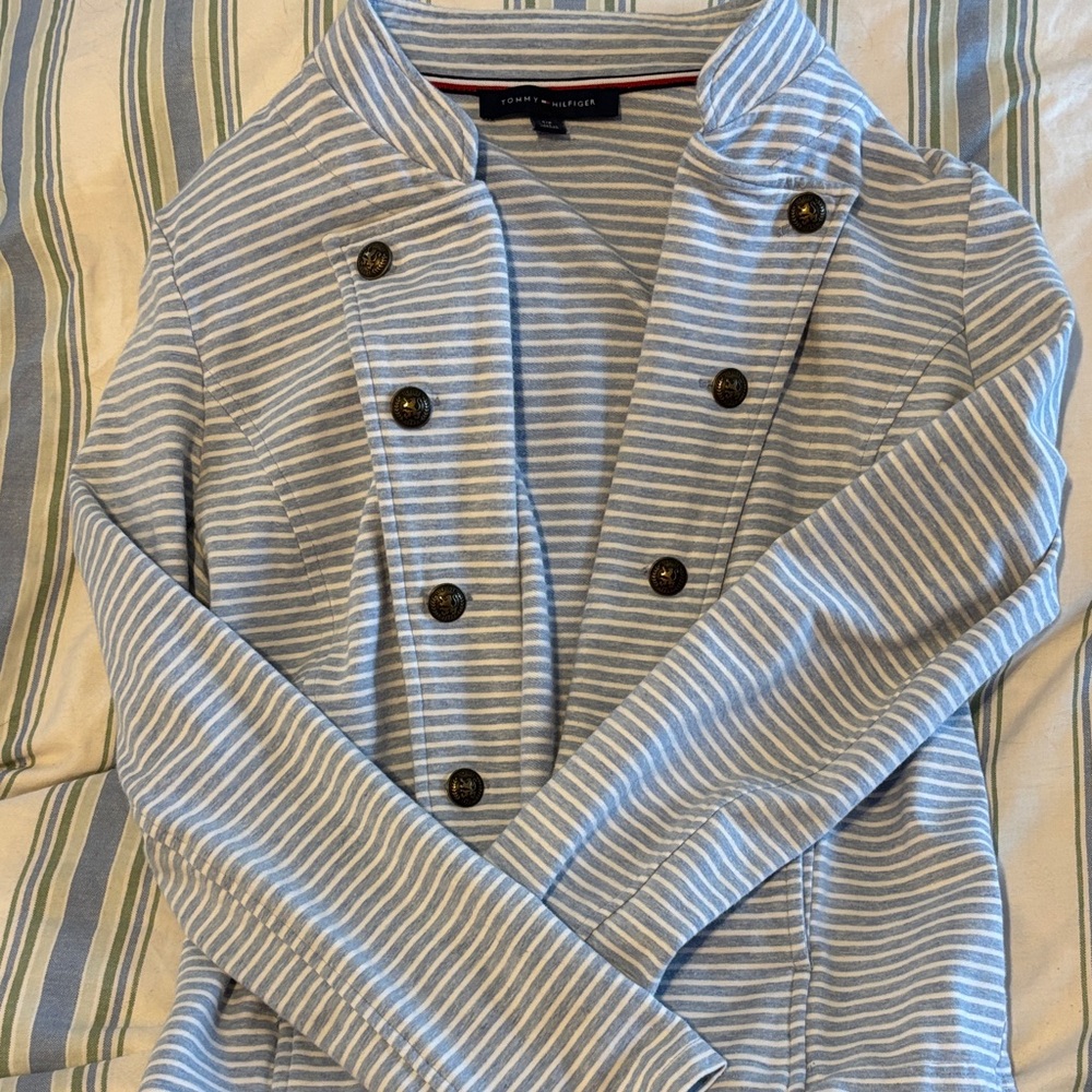 Women’s Double Breasted Jacket
